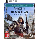 Assassin's Creed: Black Flag Resynced…