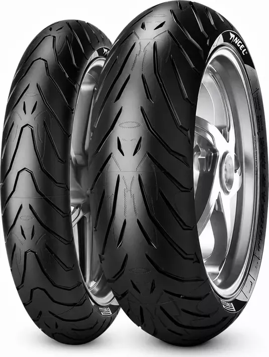 PIRELLI 120/70 ZR17 ANGEL ST M/C (58W) TL FRONT DOT2025 (Přední / zadní silniční - cestovní pneu Pirelli ANGEL ST 120/70-17)