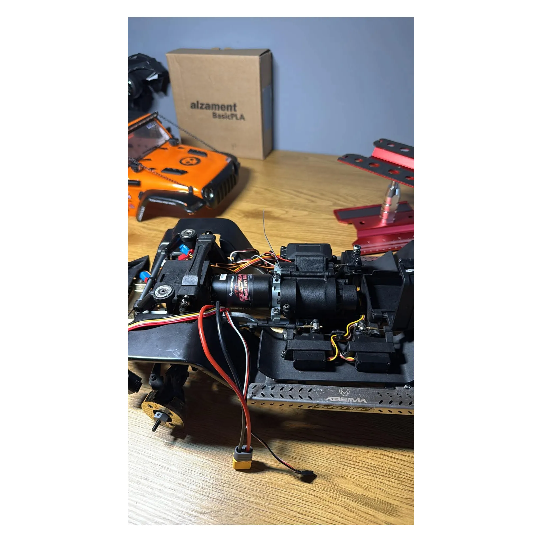 Fotografie 4 - RC náhradní díl Hobbywing 30404317