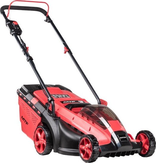 AKU rotační sekačka MTF LMA 37-40N 40V