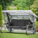 Patio Sada sedáků na houpačku…