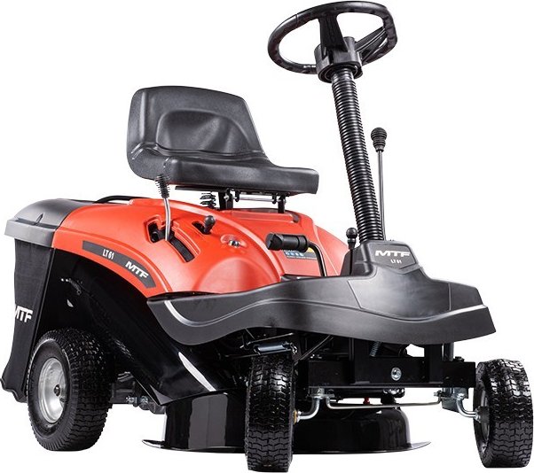 Zahradní rider MTF LT 61