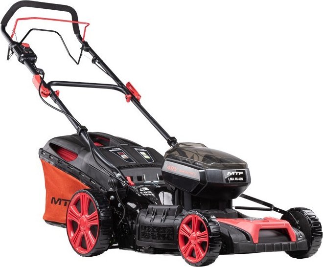 AKU sekačka s pojezdem MTF LMA 46-40N 40V