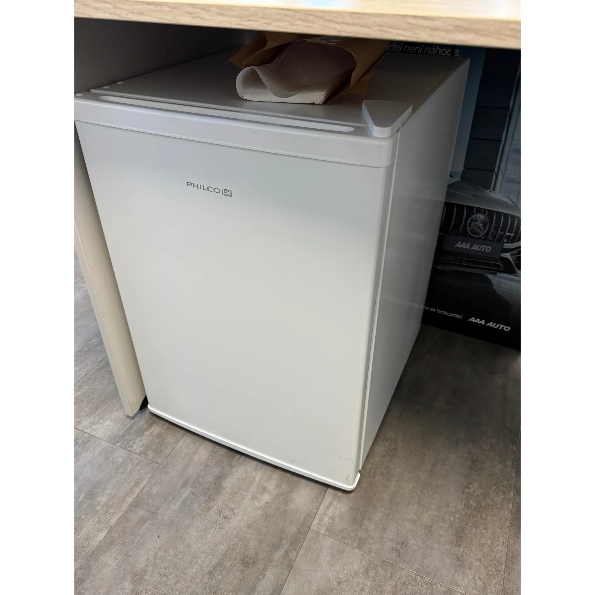 Fotografie 5 - Lednice PHILCO PTB 66 EMW