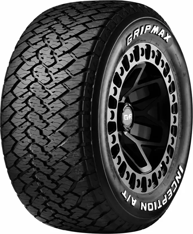 Gripmax 255/65R17 110T INCEPTION A/T (DOPRAVA ZDARMA)