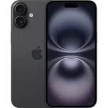 Smartphone Apple iPhone 16 Plus 8 GB / 128 GB 5G černý