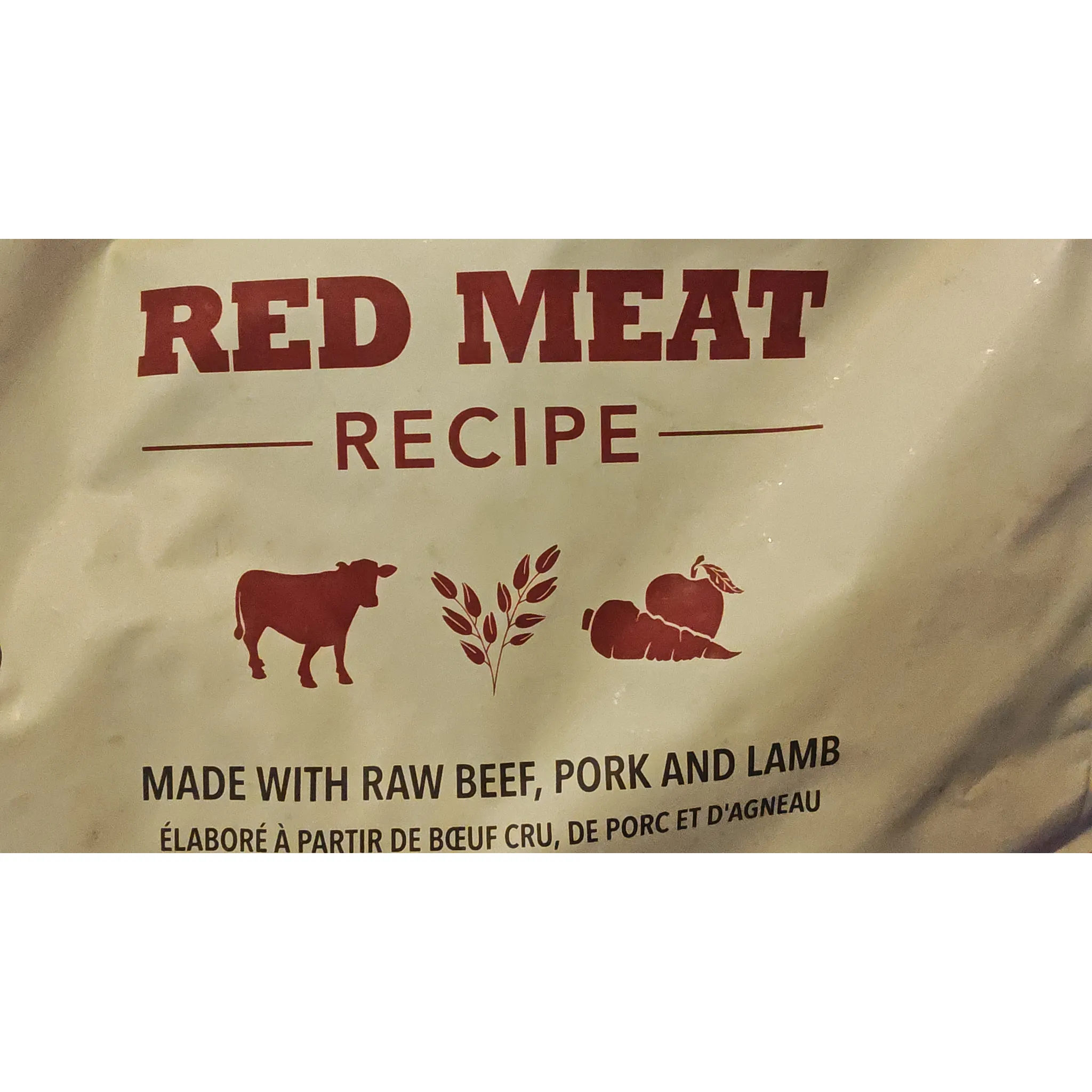 Fotografie 4 - Krmivo pro psa Acana Classics Dog Red Meat Recipe Beef/Lamb/Pork 9,7 kg
