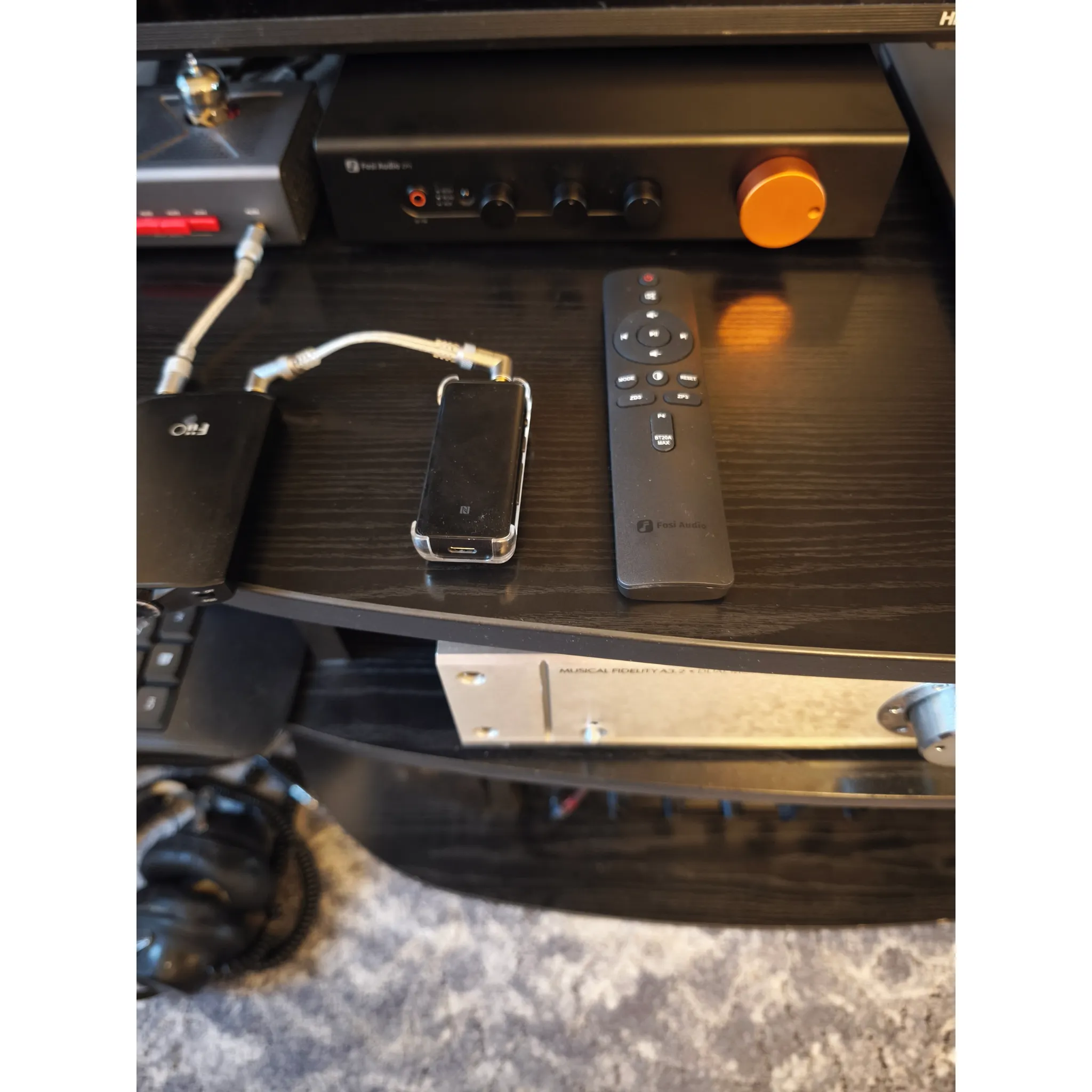 Fotografie 3 - Hi-Fi Zesilovač Fosi Audio ZP3