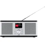 JVC RA-E775B-DAB černý/stříbrný