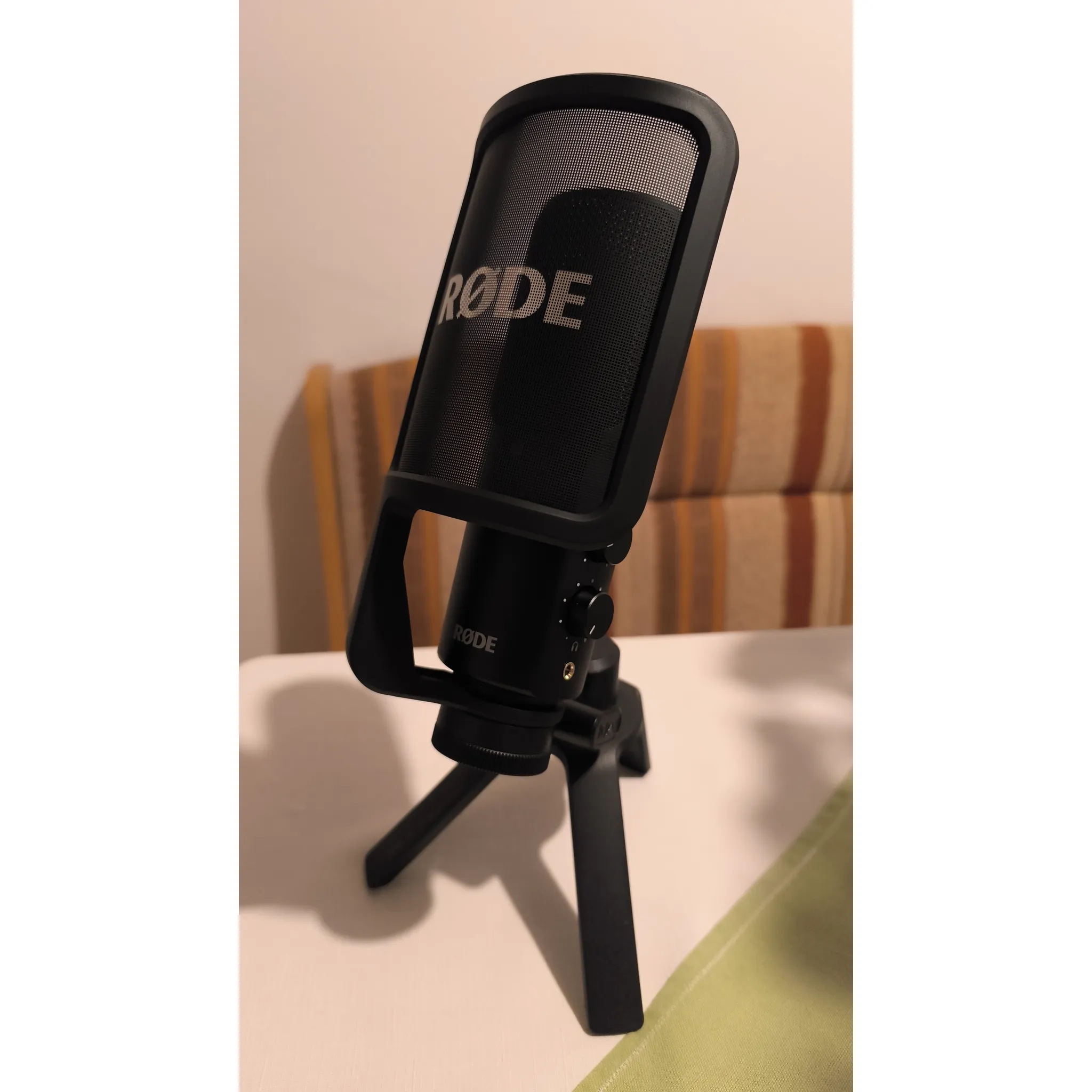 Fotografie 4 - Mikrofon RODE NT-USB