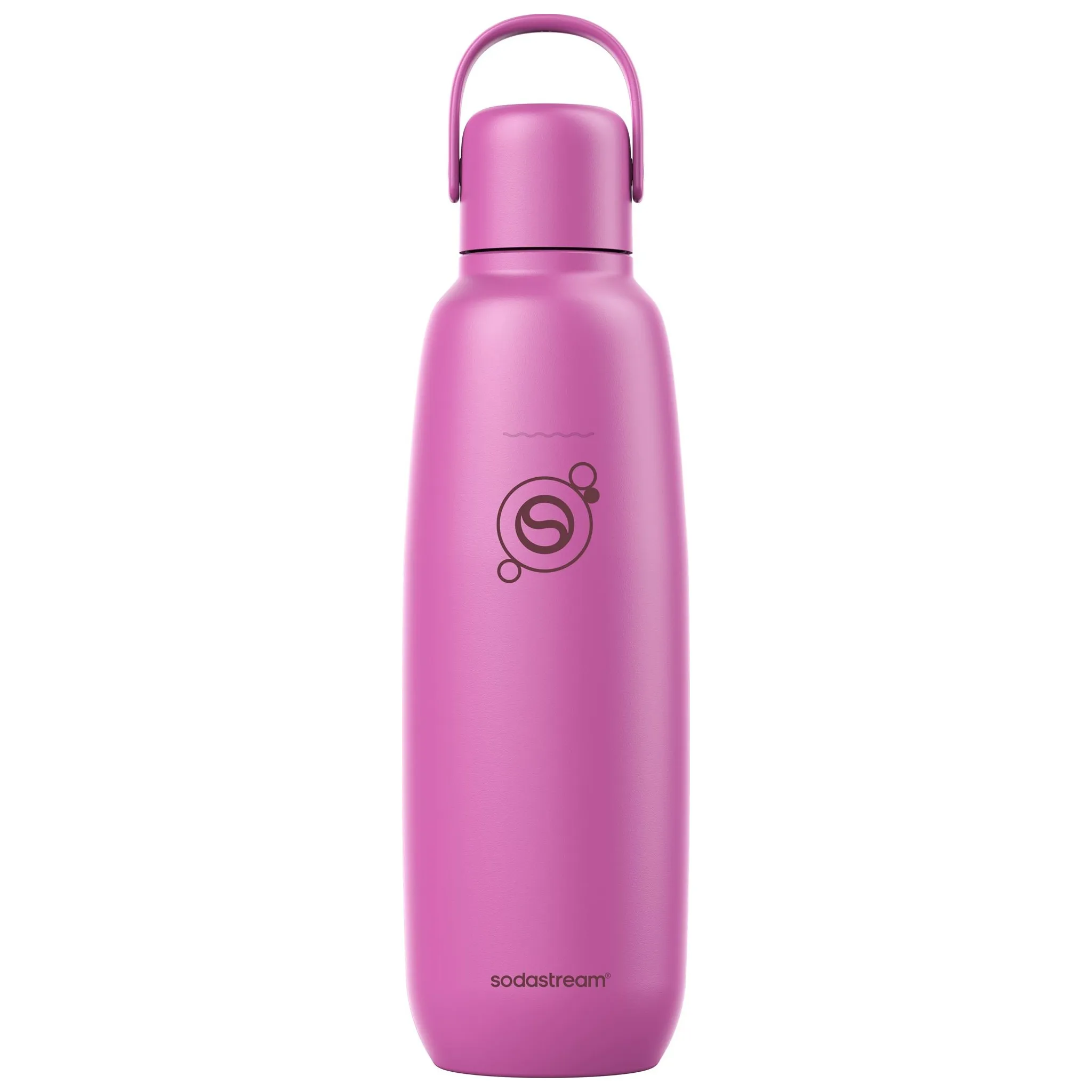 Fotografie 1 - Příslušenství pro výrobník sody SodaStream Fizz & Go Cool termo lahev 900 ml Guava