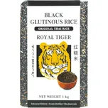 Royal Tiger Černá lepkavá rýže 1 kg