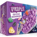 Albi Vykopej! Třpytivé drahokamy
