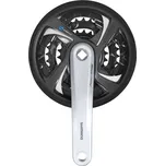 Shimano TourneyTX FC-TX801 42/32/22 170…