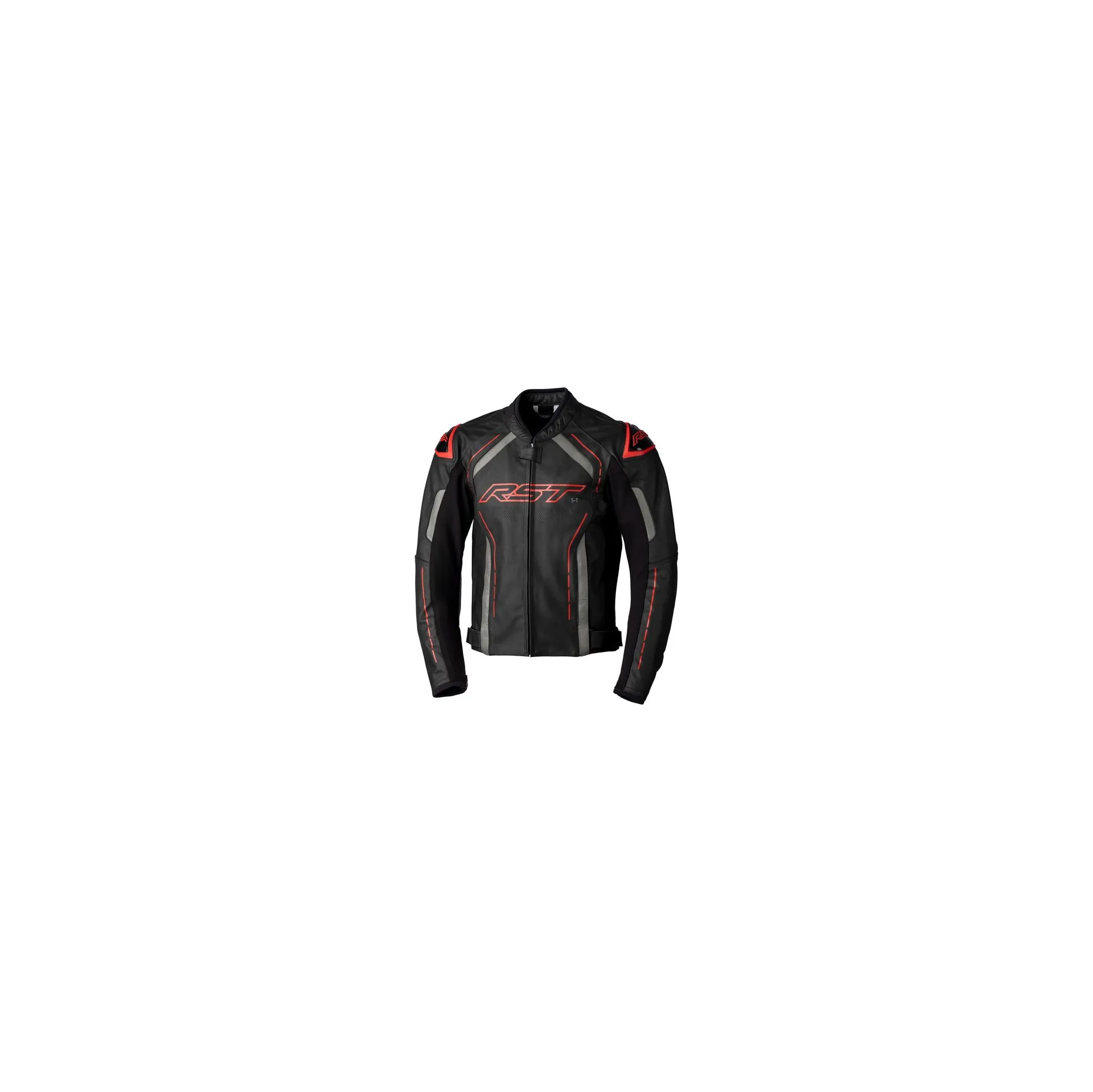 Fotografie 1 - Moto bunda RST S1 CE 102977RED 42