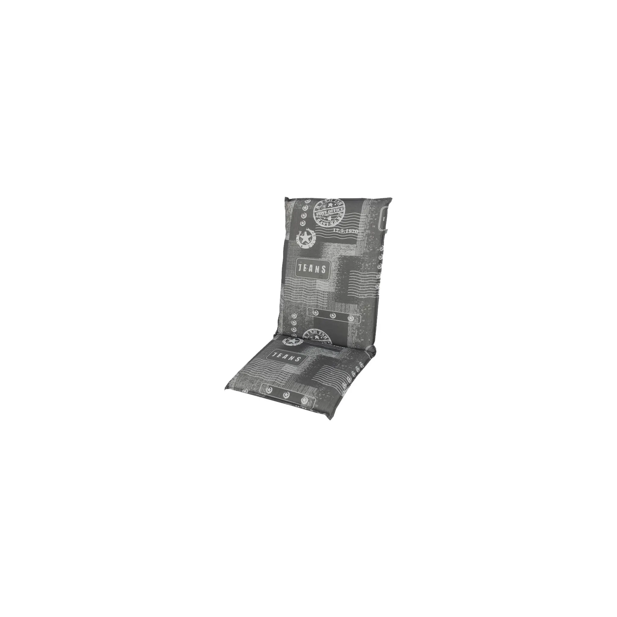 Fotografie 1 - Podsedák Doppler Living polstr na židli/křeslo vysoký se zipem 119 x 48 x 6 cm 2931