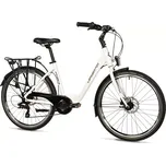 Leader Fox Domesta 26" White Shiny 2025