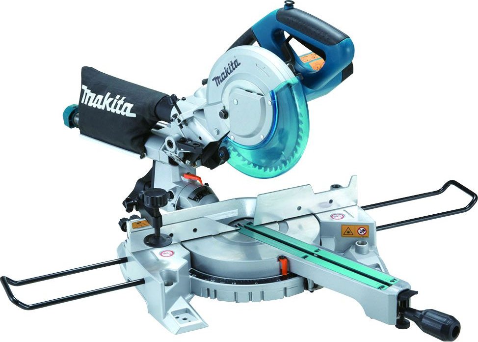 Makita LS0815FLN - Pokosová pila se světlem 216mm,1400W