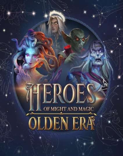 Heroes of Might and Magic Olden Era PC - digitální verze - Hraj již za pár minut