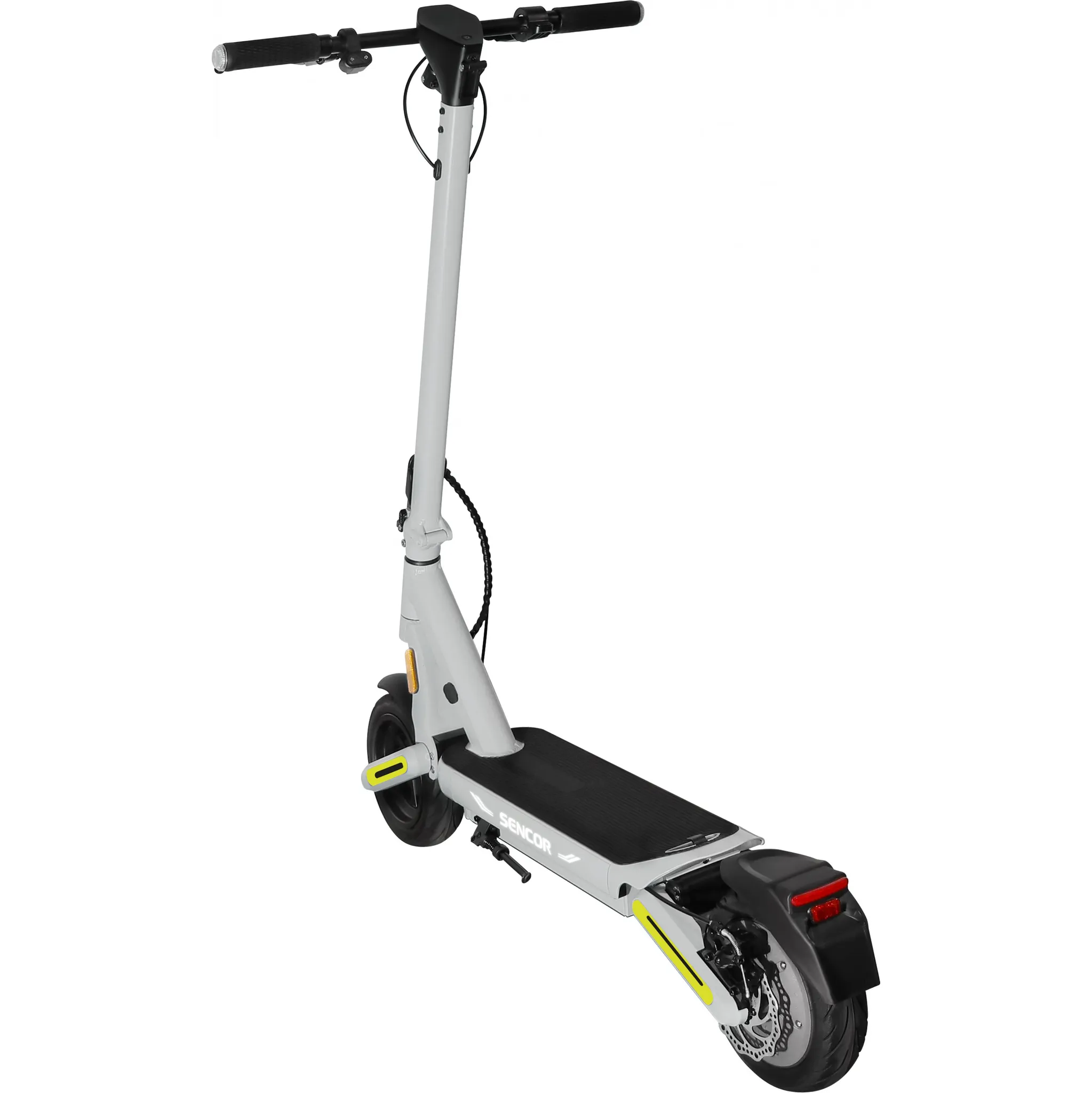 Fotografie 4 - Elektrokoloběžka Sencor Scooter S71 Light