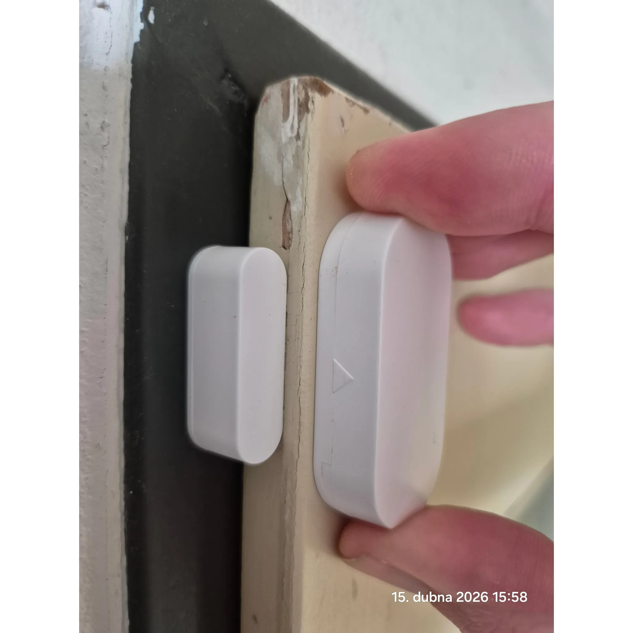 Fotografie 2 - Bezpečnostní detektor Immax Neo Smart 07518L