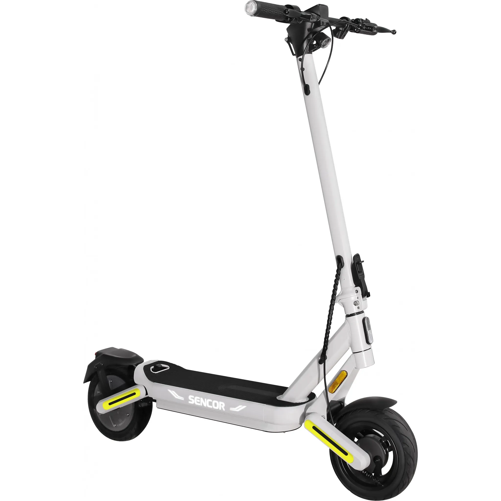 Fotografie 3 - Elektrokoloběžka Sencor Scooter S71 Light