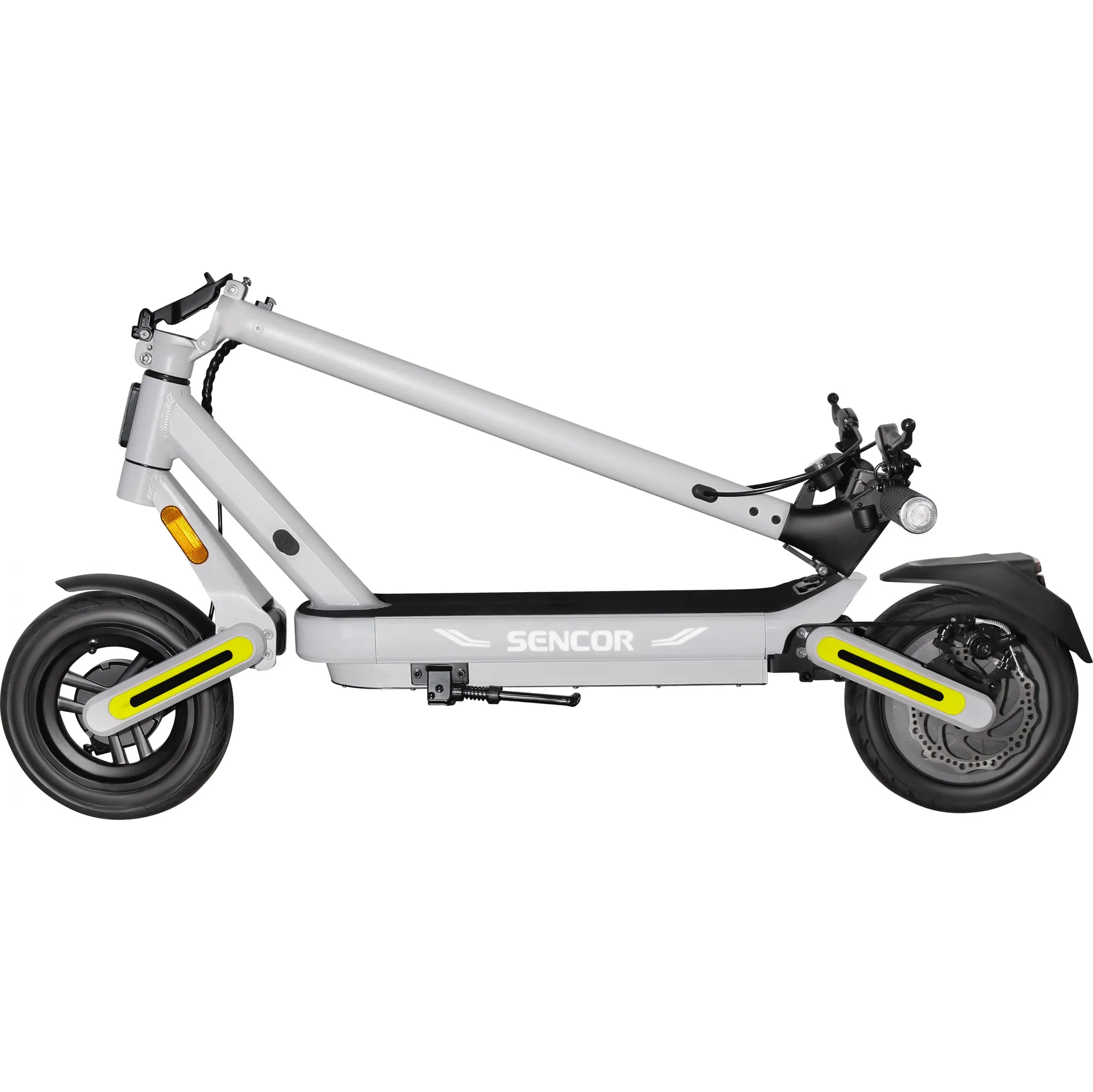 Fotografie 7 - Elektrokoloběžka Sencor Scooter S71 Light