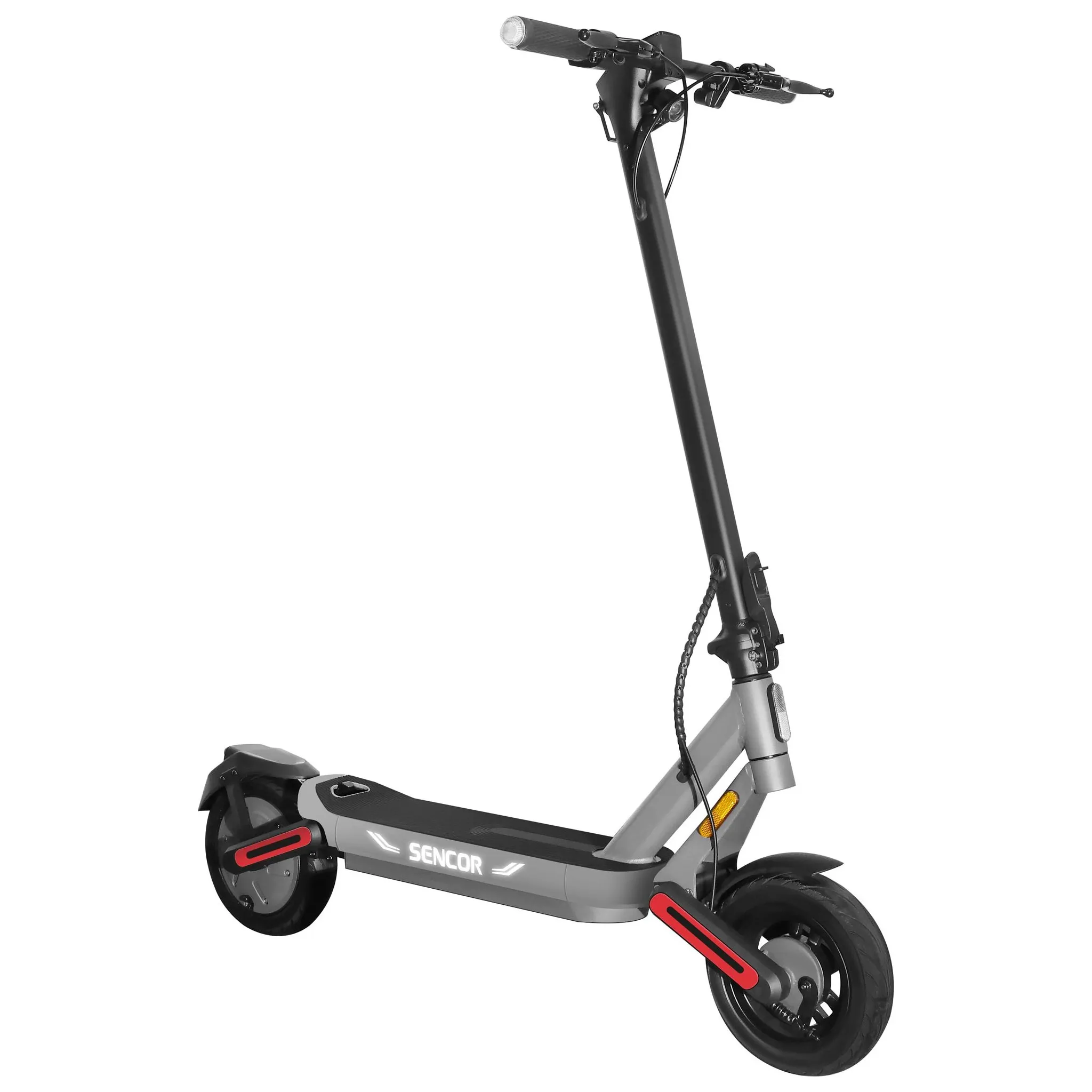 Fotografie 4 - Elektrokoloběžka Sencor Scooter S71 Dark