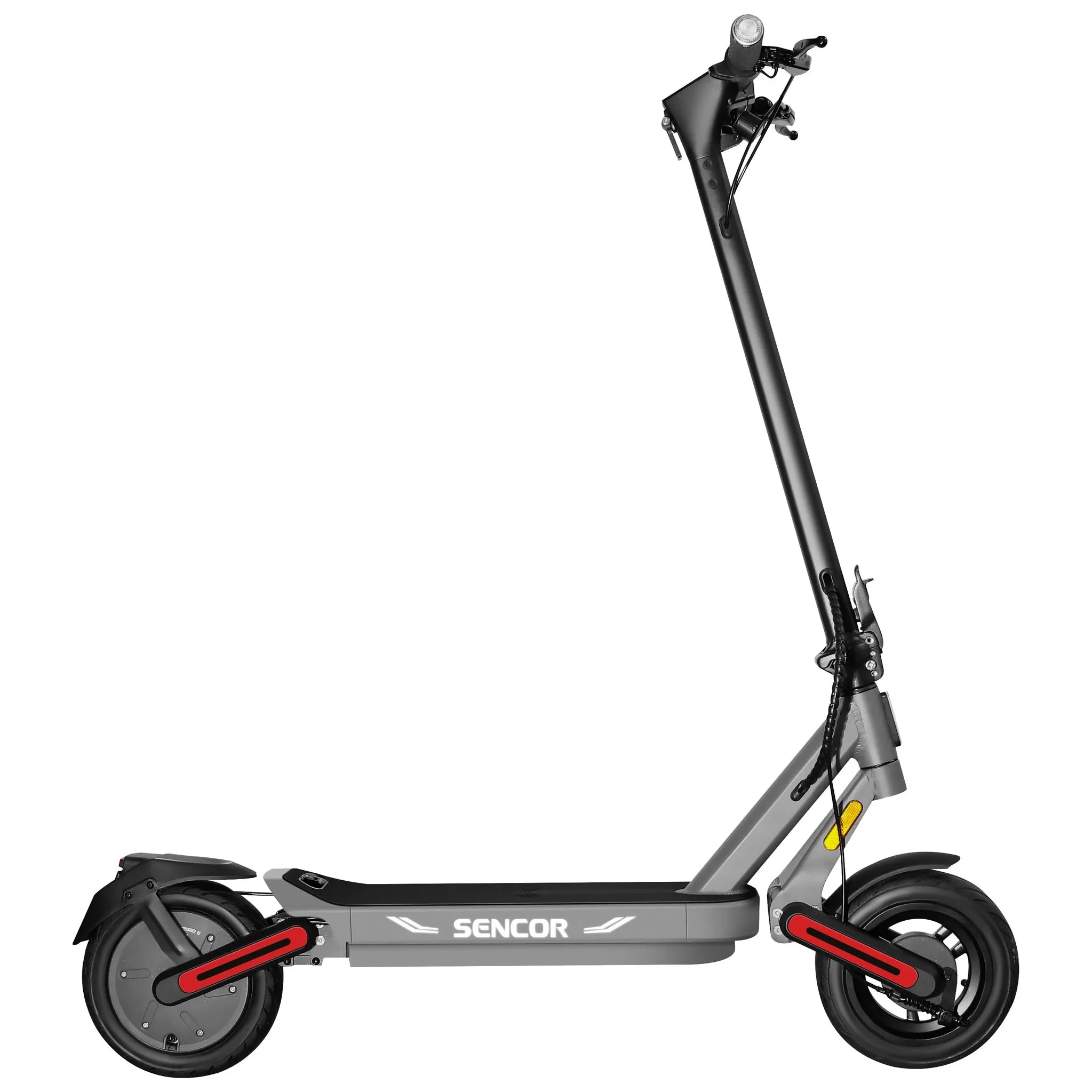 Fotografie 5 - Elektrokoloběžka Sencor Scooter S71 Dark