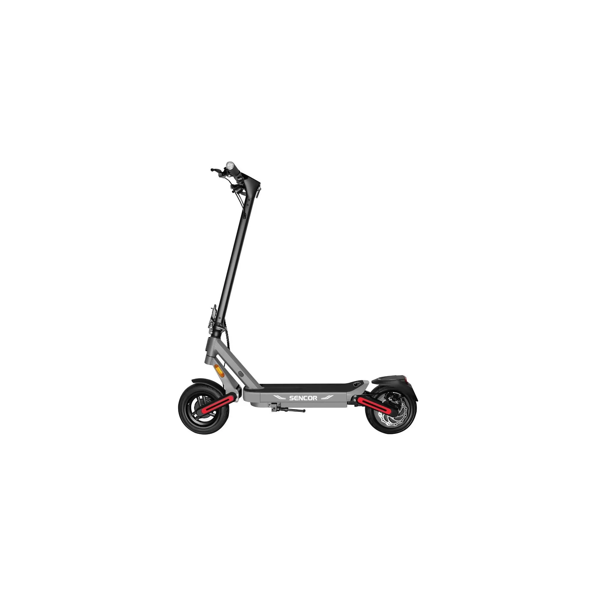 Fotografie 2 - Elektrokoloběžka Sencor Scooter S71 Dark