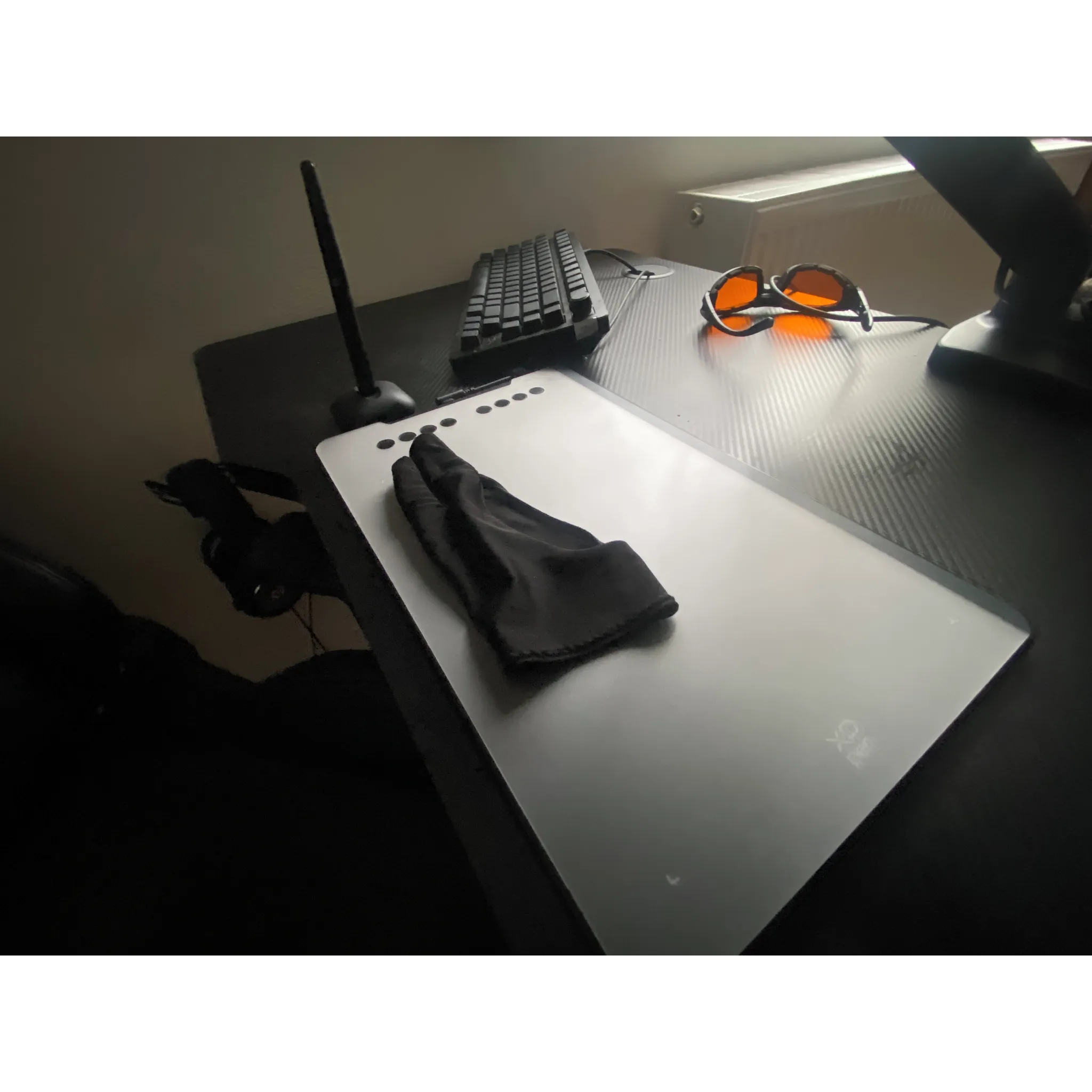 Fotografie 2 - Grafický tablet XPPen Deco 01 (DC01V3)
