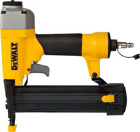 Pneumatická sponkovačka a hřebíkovačka DPSB2IN1 DEWALT