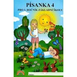 Písanka 4: Pro 1. ročník základní školy…