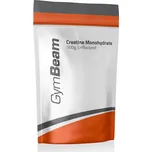 GymBeam 100% Creatine Monohydrate 500 g…