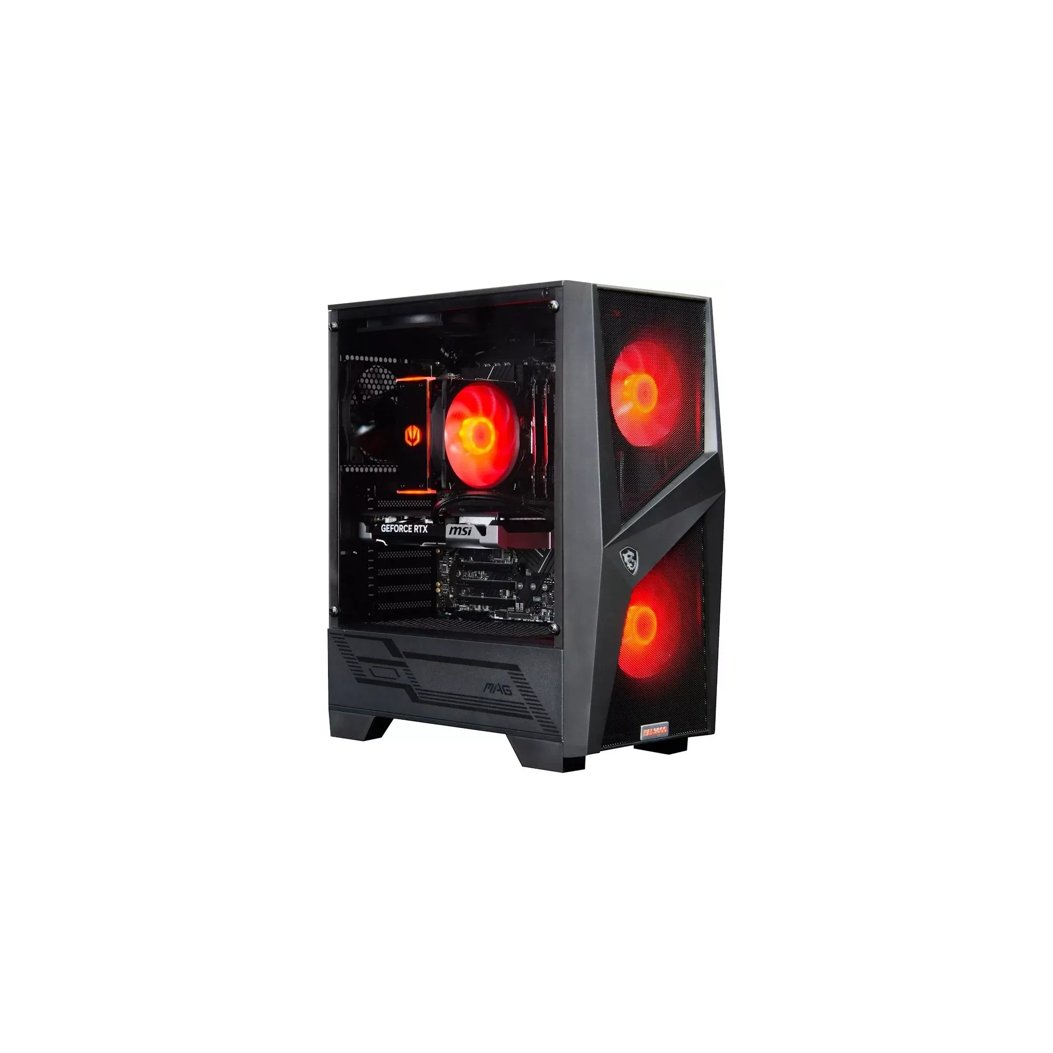 Fotografie 1 - Stolní počítač HAL3000 Master Gamer Pro (PCHS2761)