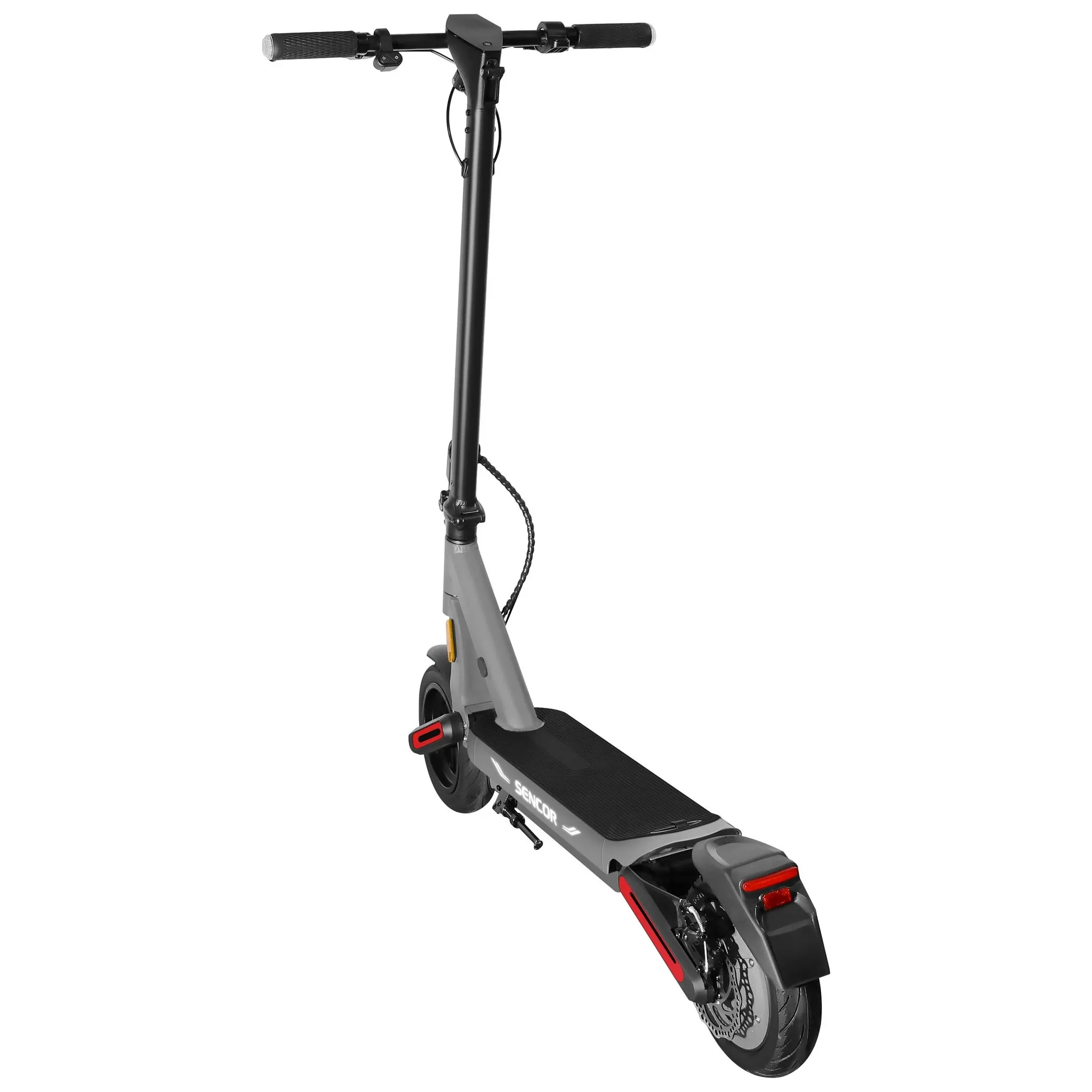 Fotografie 3 - Elektrokoloběžka Sencor Scooter S71 Dark