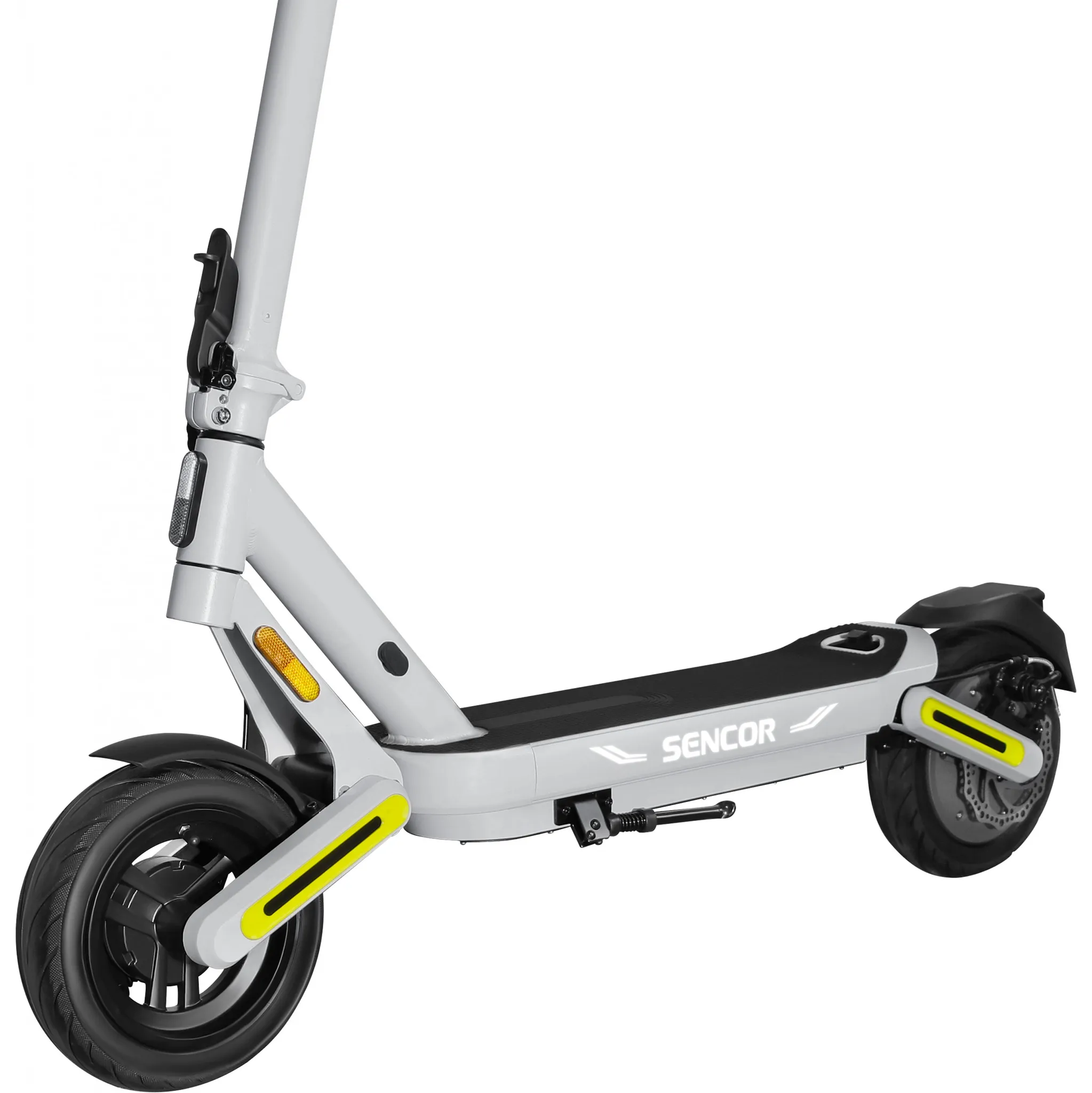 Fotografie 8 - Elektrokoloběžka Sencor Scooter S71 Light