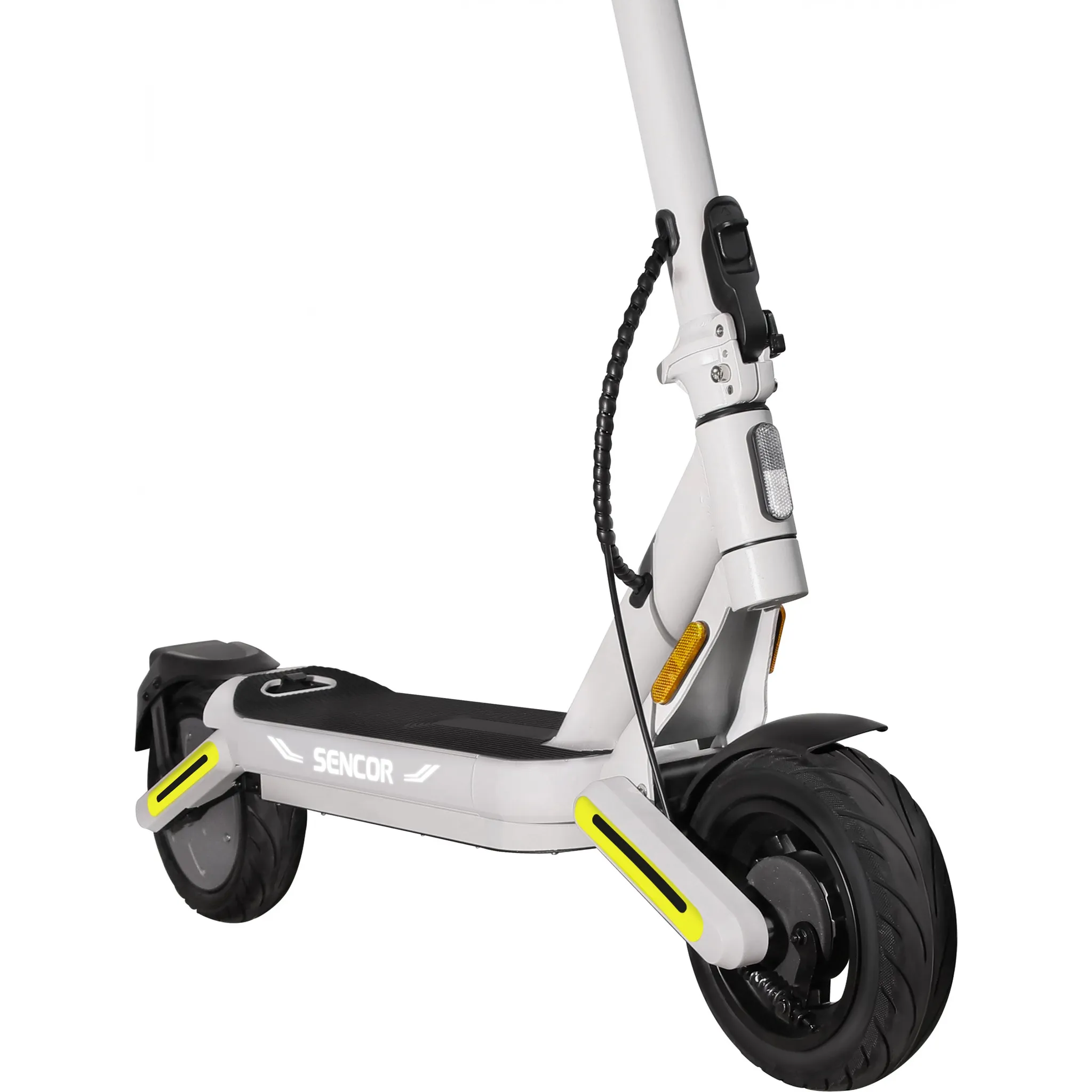 Fotografie 9 - Elektrokoloběžka Sencor Scooter S71 Light