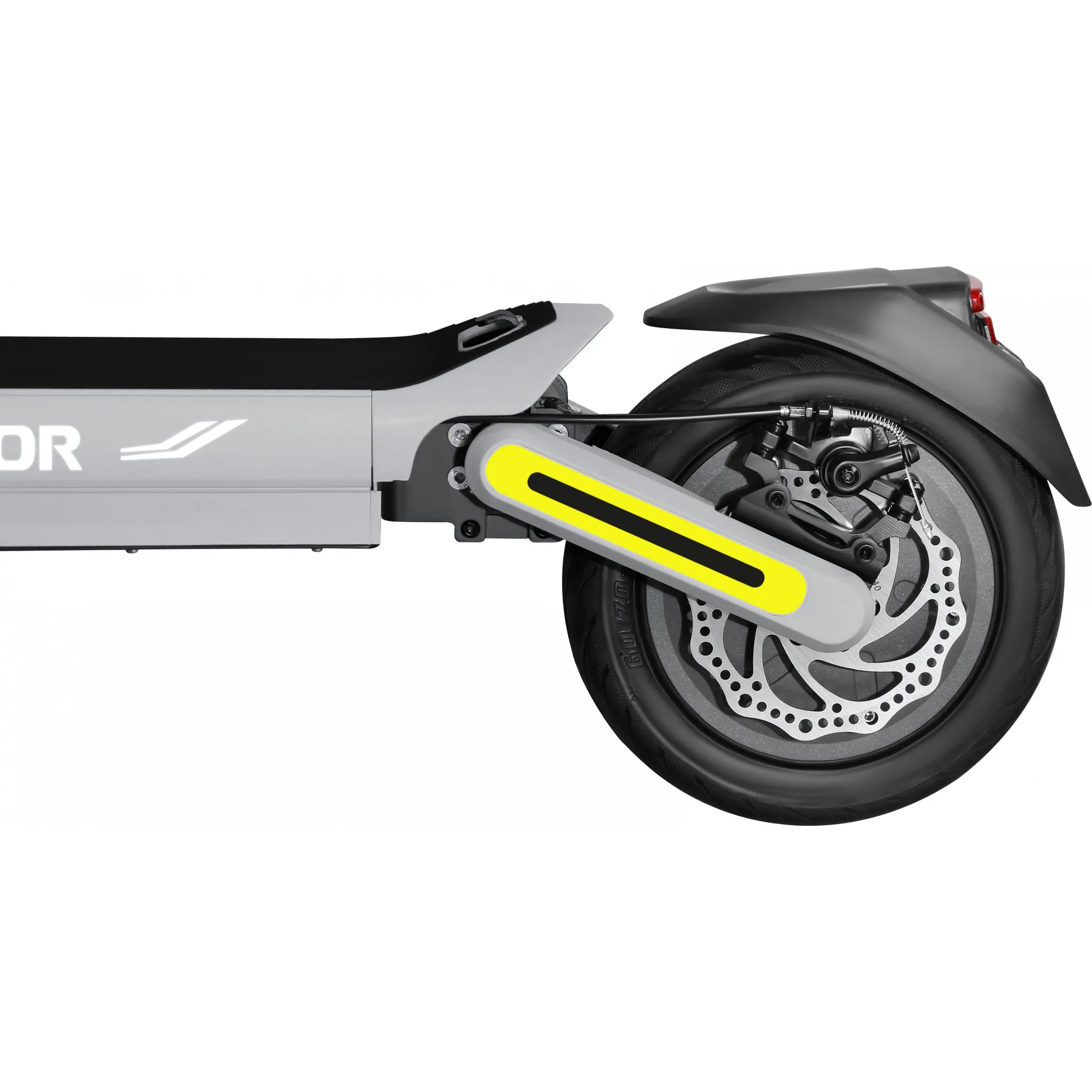 Fotografie 10 - Elektrokoloběžka Sencor Scooter S71 Light