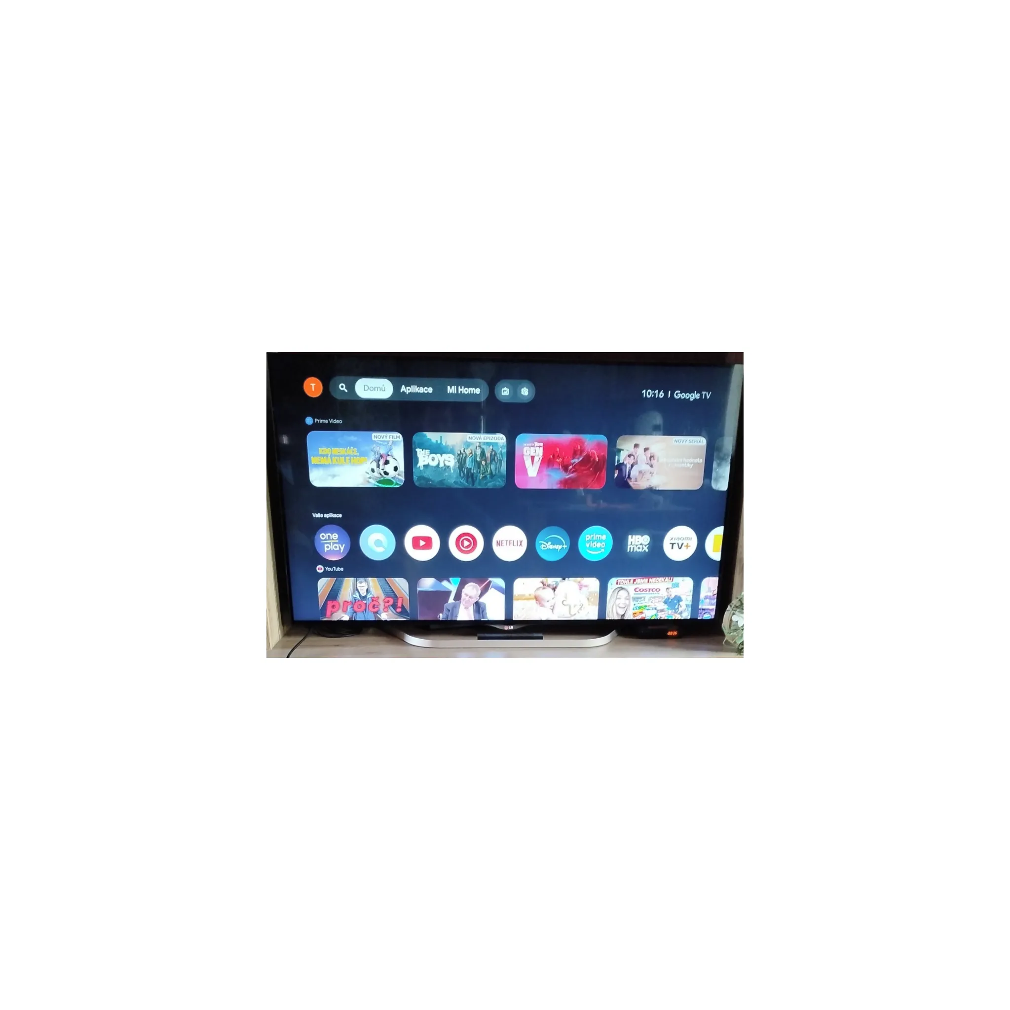 Fotografie 7 - Multimediální centrum Xiaomi TV Stick 4K 2nd gen 66444