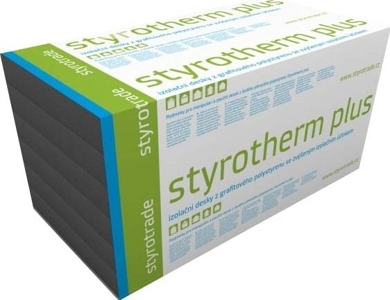 Styrotrade Styrotherm PLUS 70 160 mm