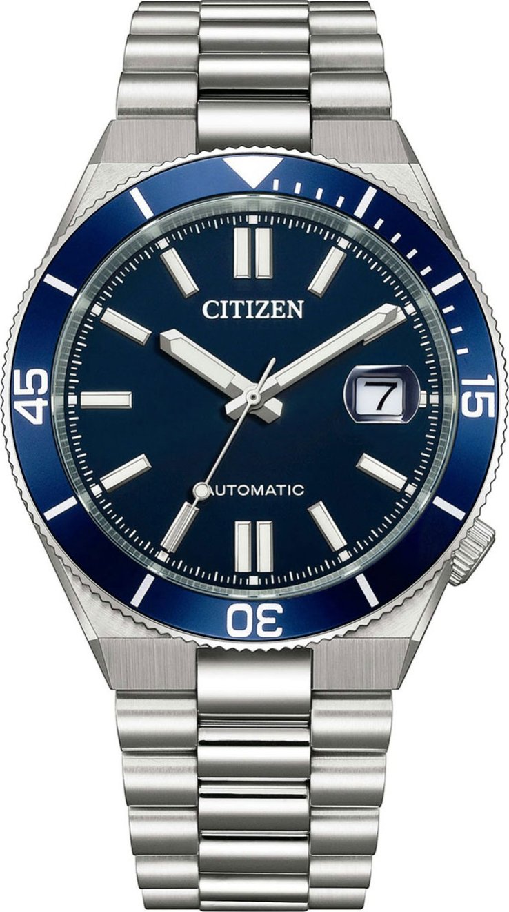 Citizen NJ0230-59L Mens Automatic 40mm 10ATM