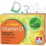 Dr. Bojda Vitamín D3/D2 Biokomplex + B5…