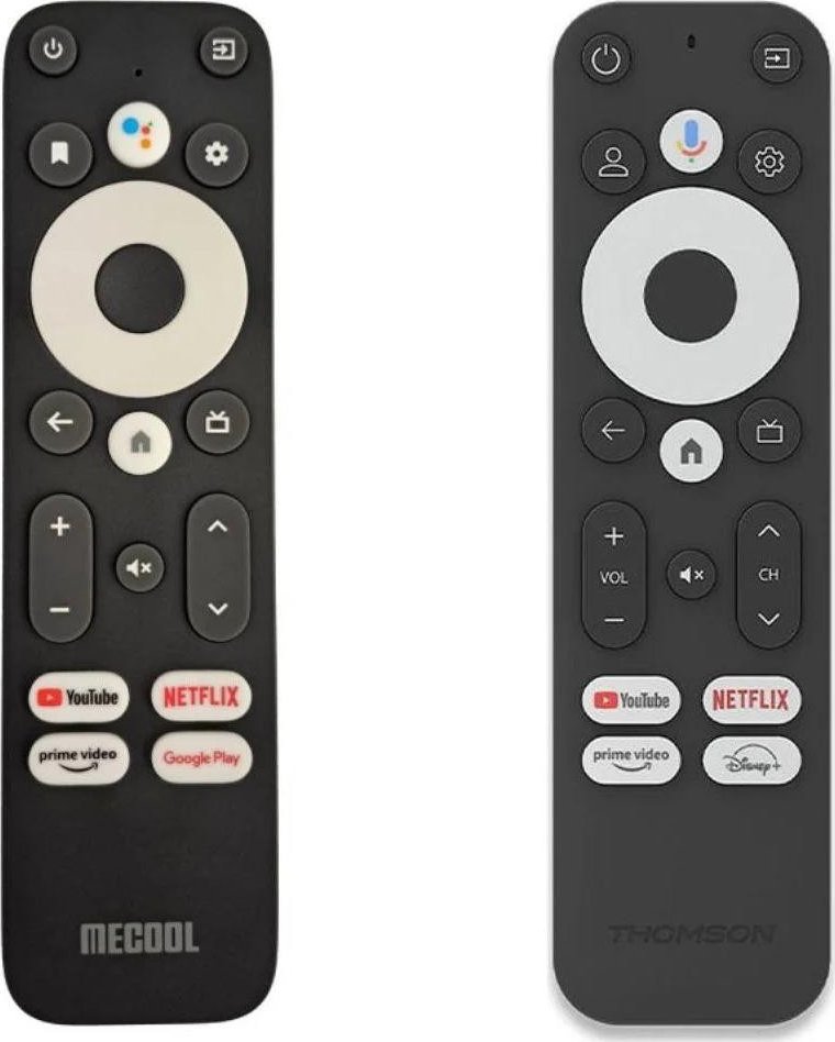 Originální dálkové ovladání THOMSON Streaming Stick 140G SatelityUL