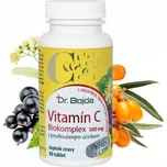 Dr. Bojda Vitamín C Biokomplex 500 mg…