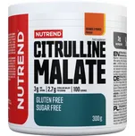 Nutrend Citrulline Malate 300 g bez…