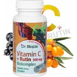 Dr. Bojda Vitamin C + Rutin 500 mg…