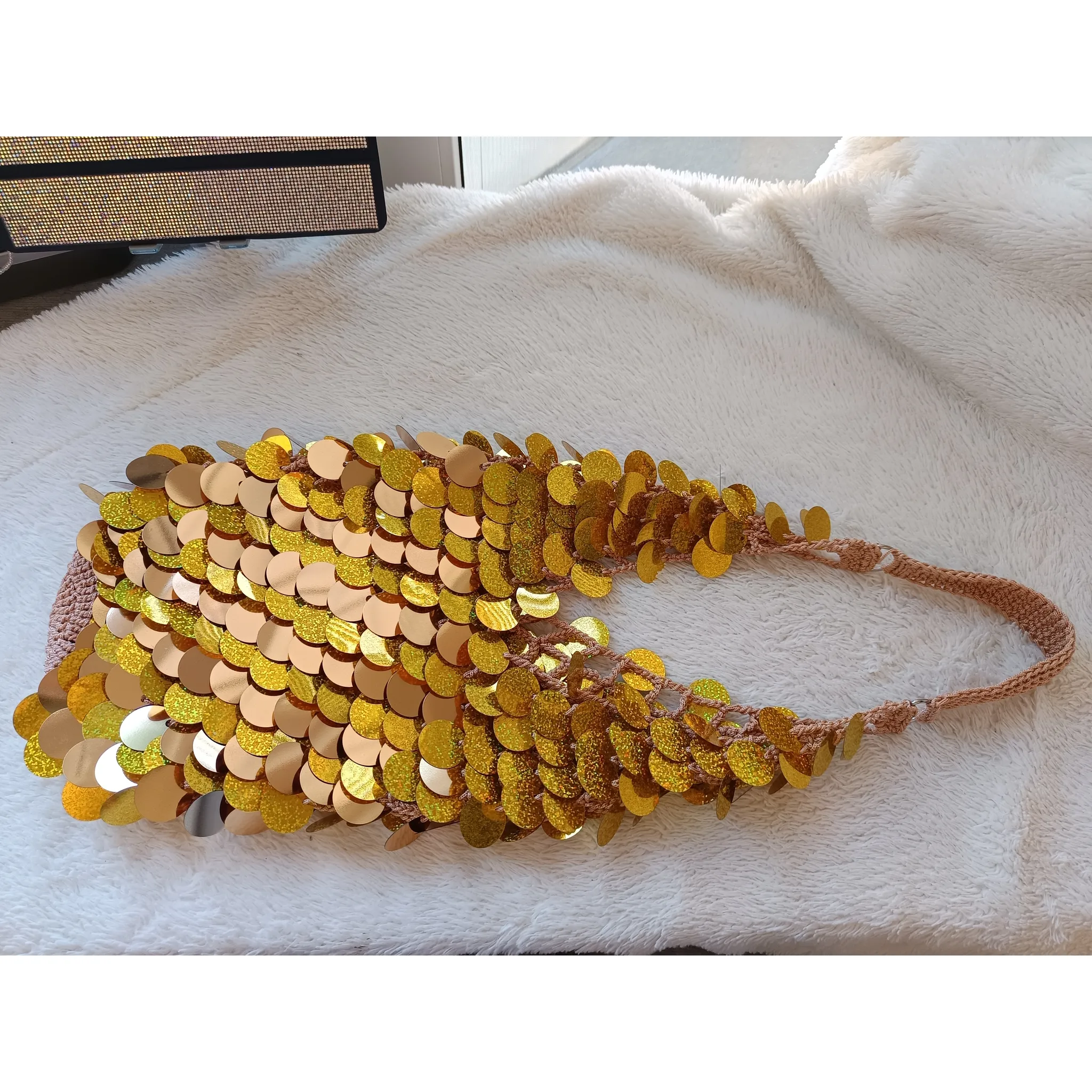 Fotografie 2 - Příze YarnArt Macrame 137