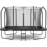 Zipro Jump Pro Quadro 366 x 244 cm černá