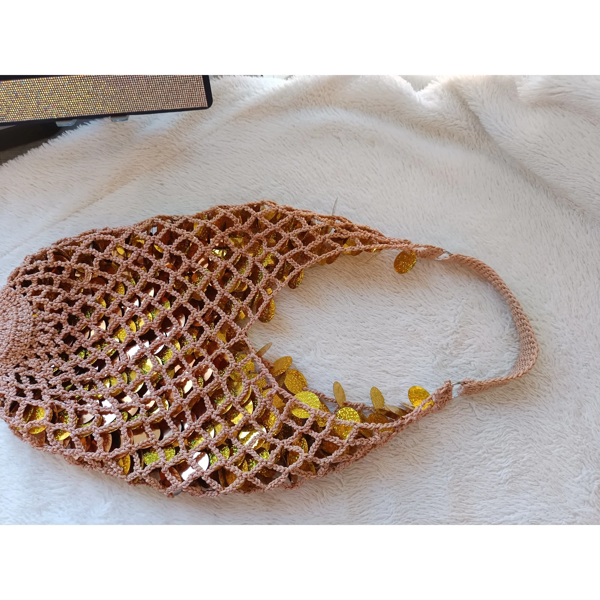 Fotografie 3 - Příze YarnArt Macrame 137